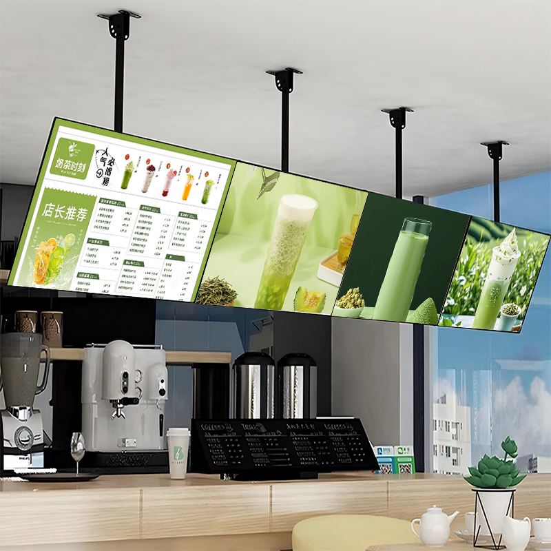 Digital Menu Board Smart Restaurant Display Solution