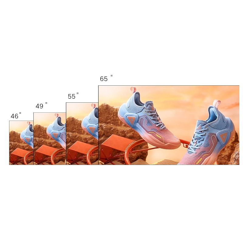 Display screens in 46