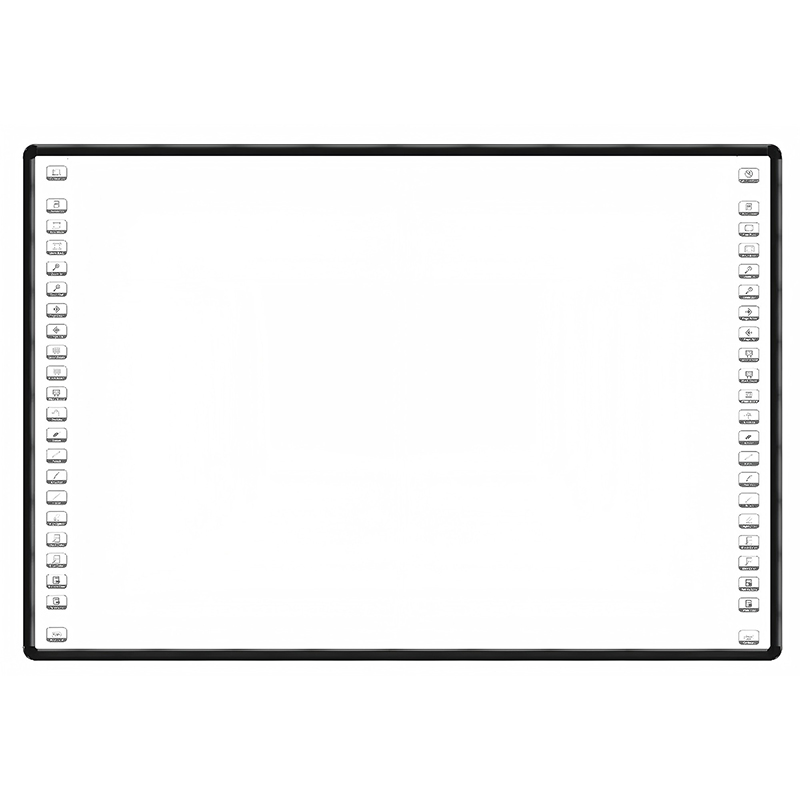 Infrared Interactive Whiteboard Low-Cost Smart Classroom Solution