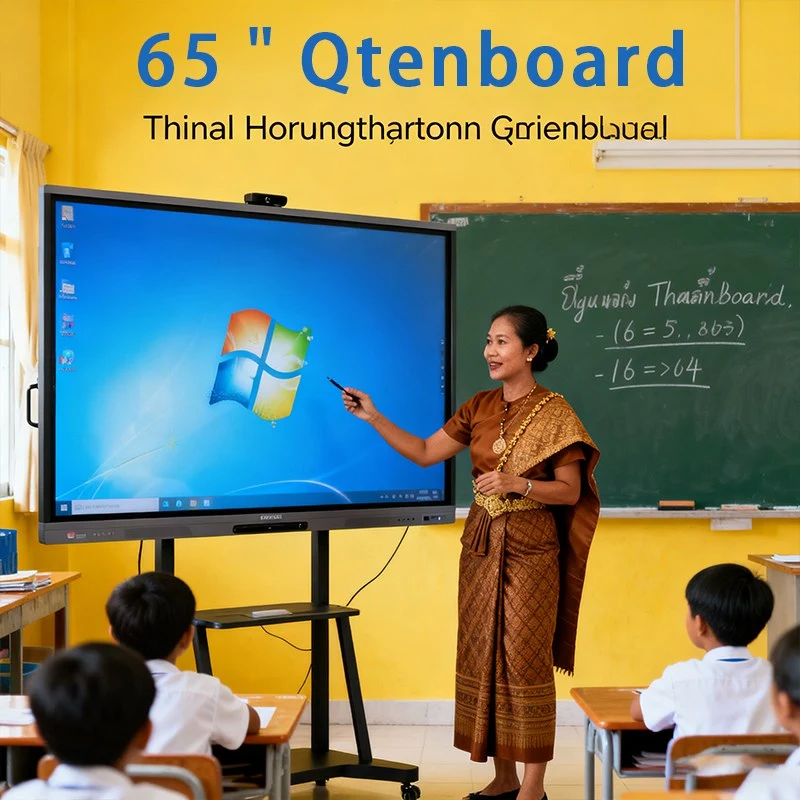 How Schools Use Displays for Event Promotion