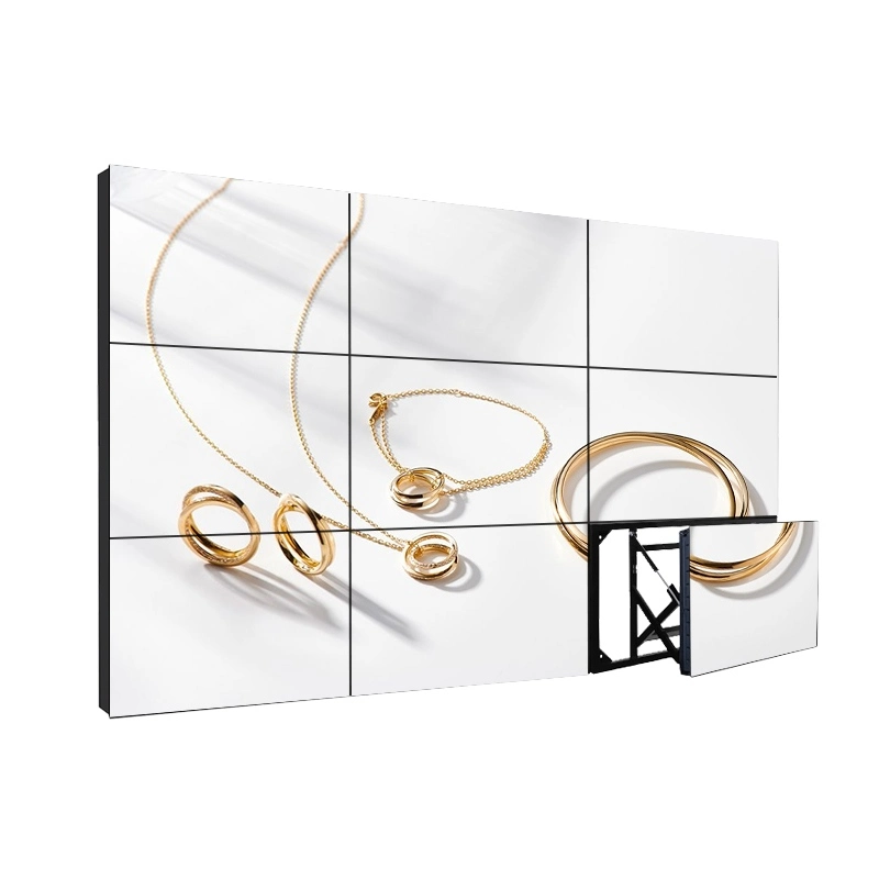 Vivid Advertising Sharp Vision LCD Video Wall