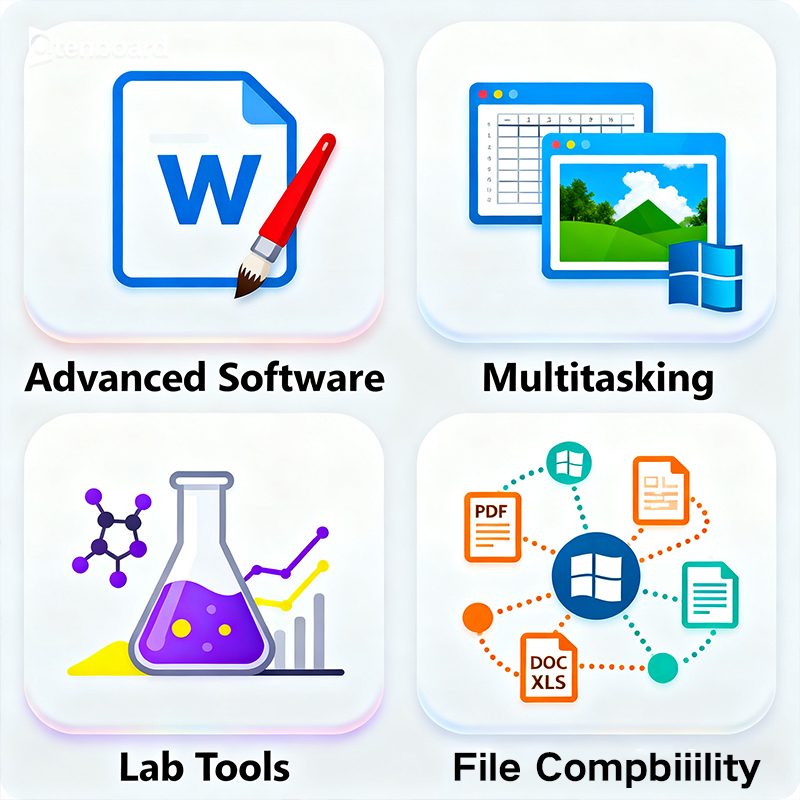 Benefits of 4K Interactive Displays in Classrooms