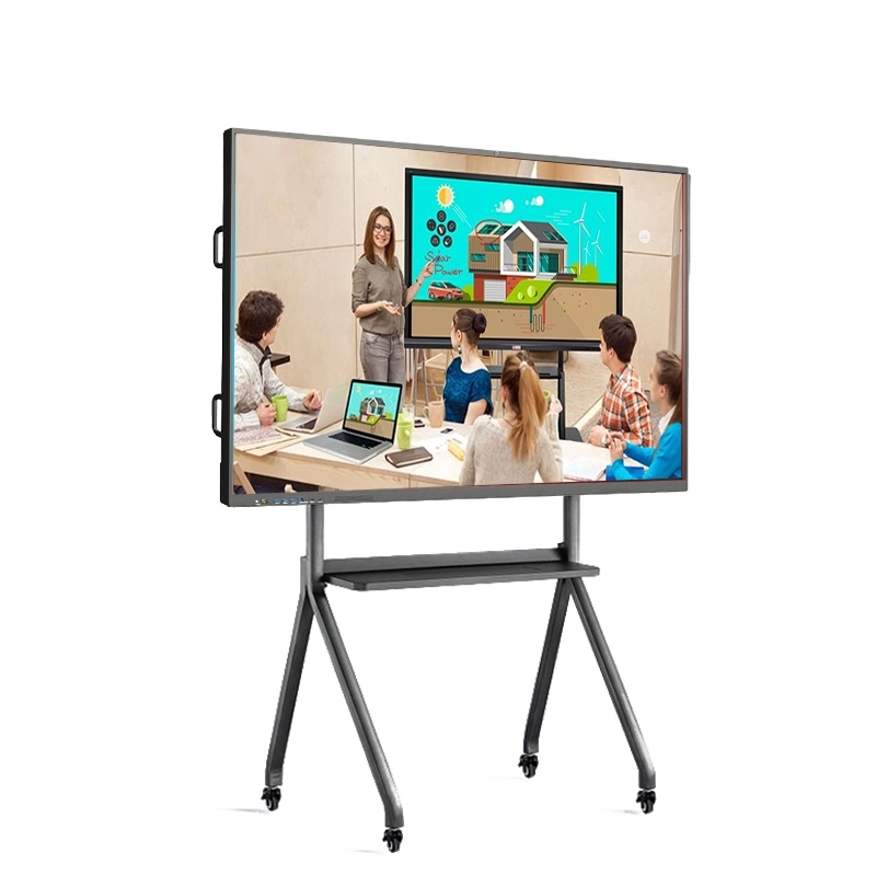 Interactive Withe Board High School Teaching Screen 
