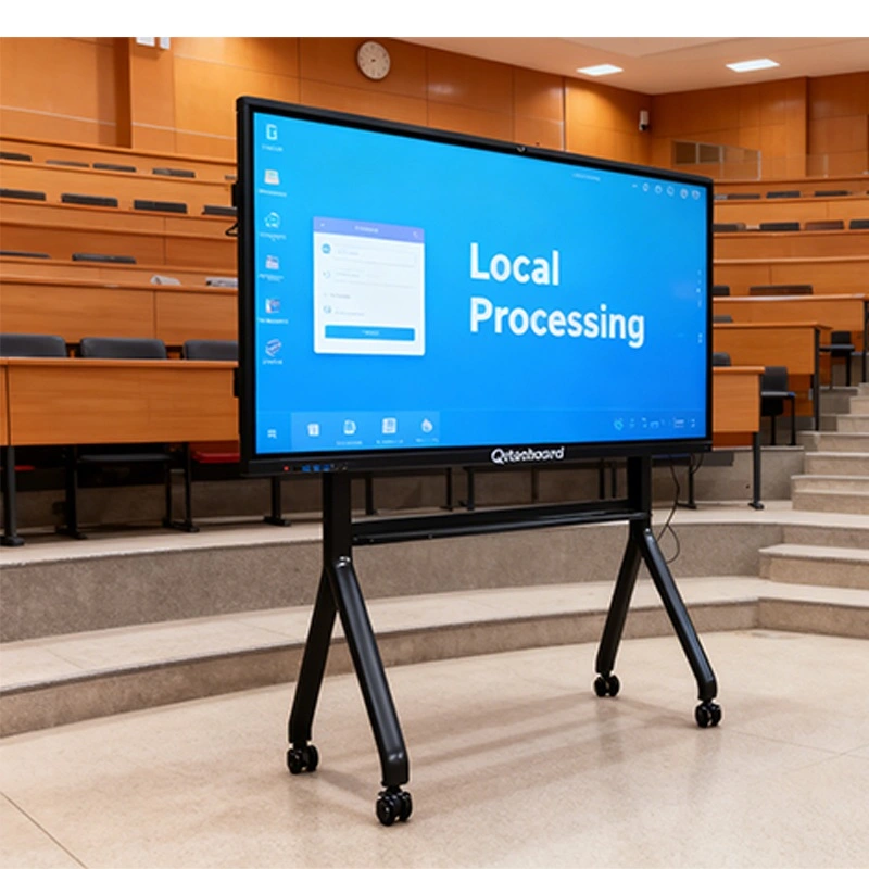 Edge Computing Enhances Real-Time Whiteboard Responsiveness