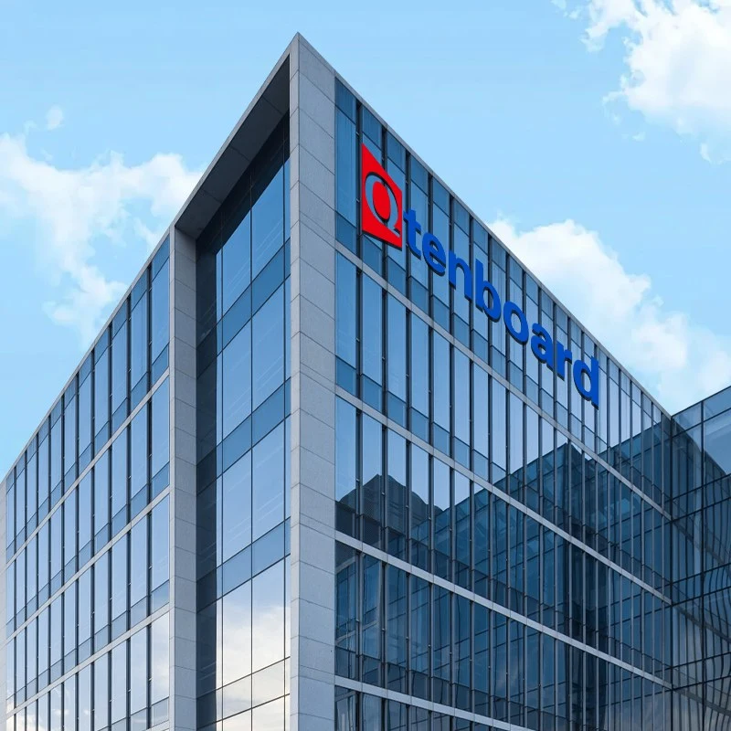 Qtenboard: Leading the Global High-End Display Industry  Smart Manufacturing 