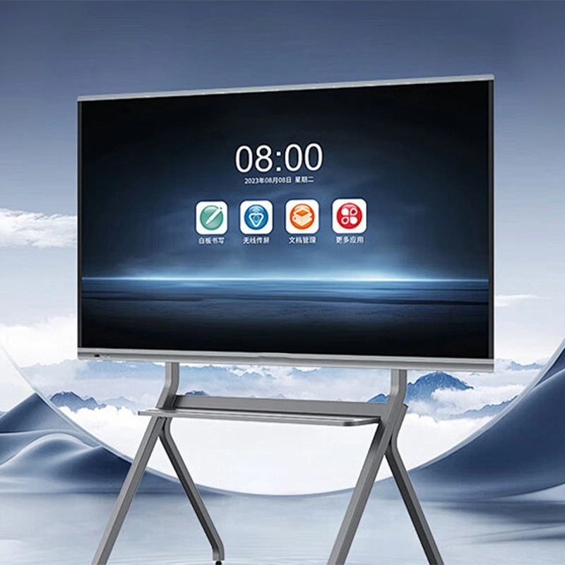  All-in-One Interactive Screen for Conference Rooms