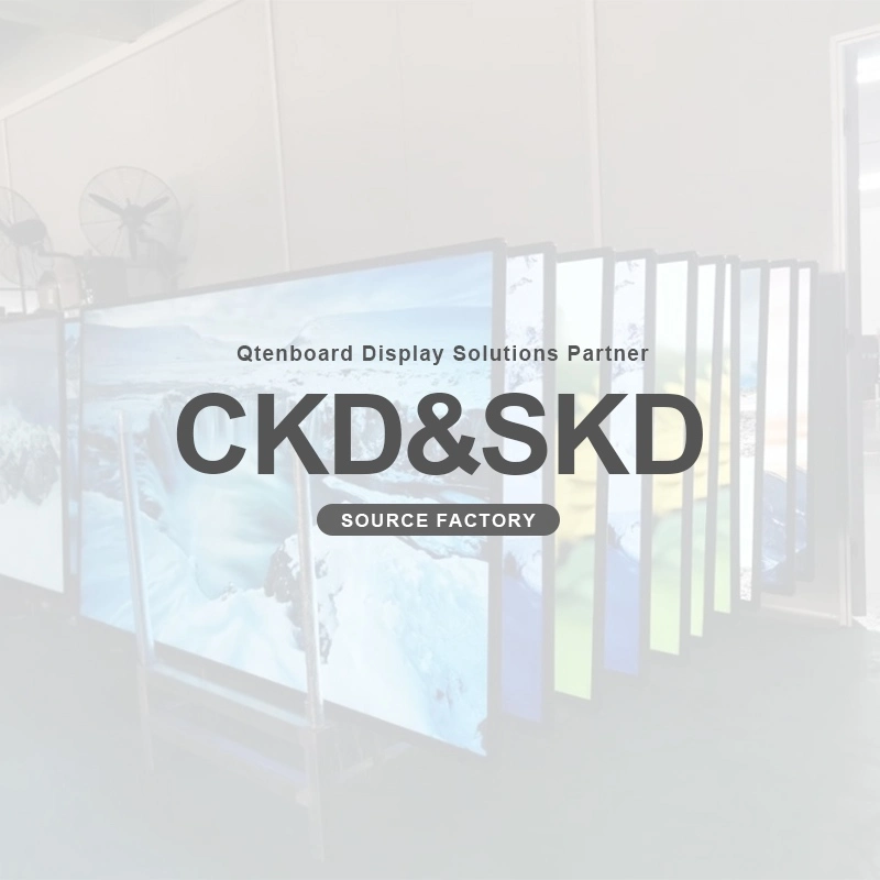Qtenboard SKD/CKD Solutions Drive Local Manufacturing & Market Expansion