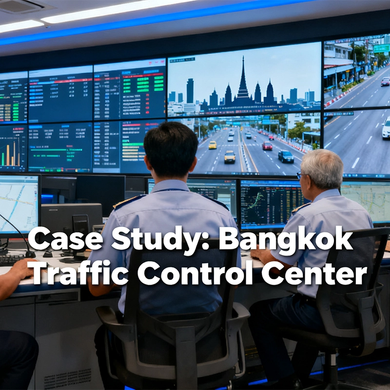 Data Visualization on Control Room Displays