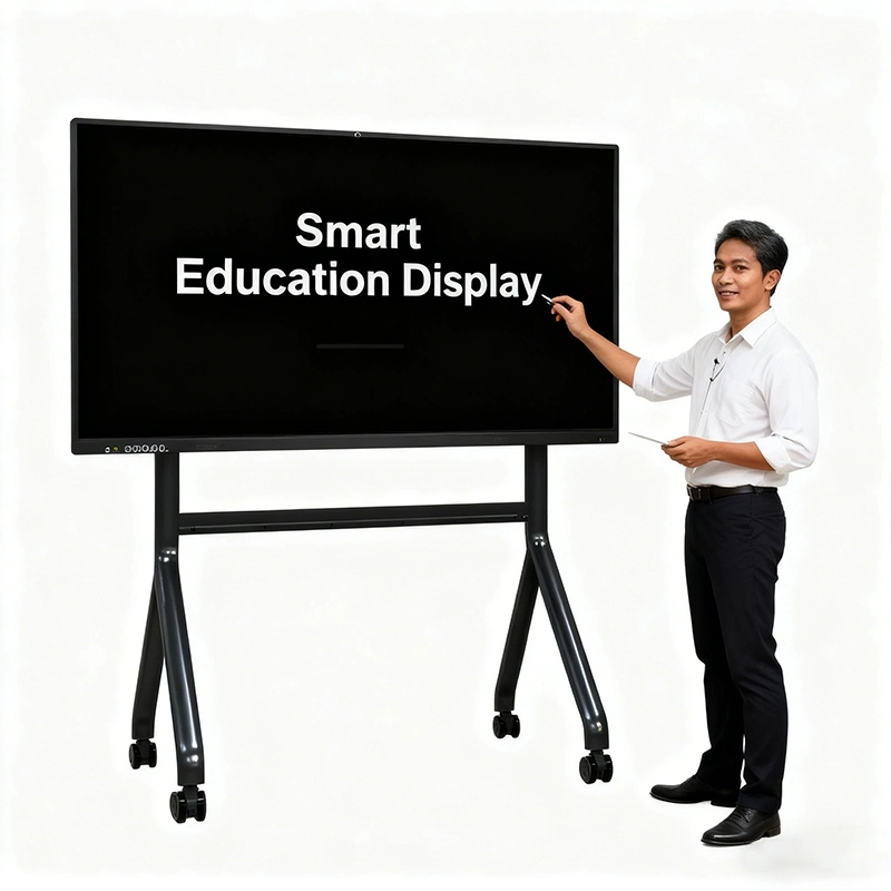 Qtenboard Smart Education Display: Smart Campus Solutions in Southeast Asia