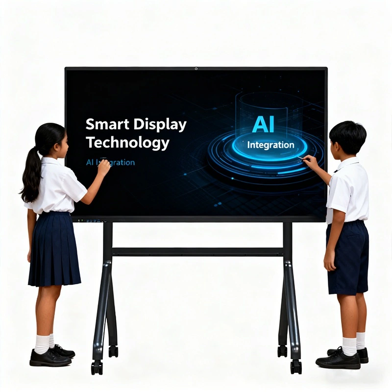 Qtenboard Expands Global Presence with Innovative Display Solutions