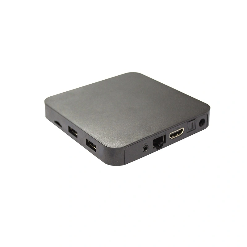 4K smart advertising player box