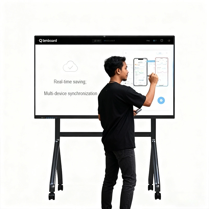 Cloud-Based Whiteboards for Remote Collaboration