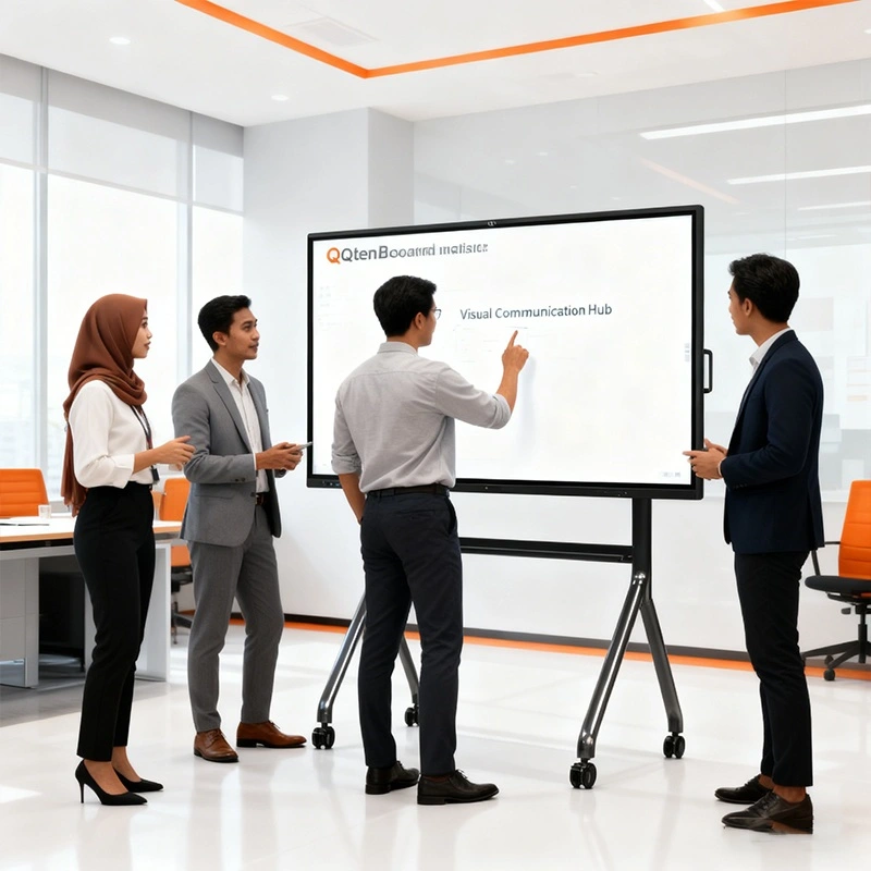Future-Proof Your Business Meetings with Interactive Whiteboards