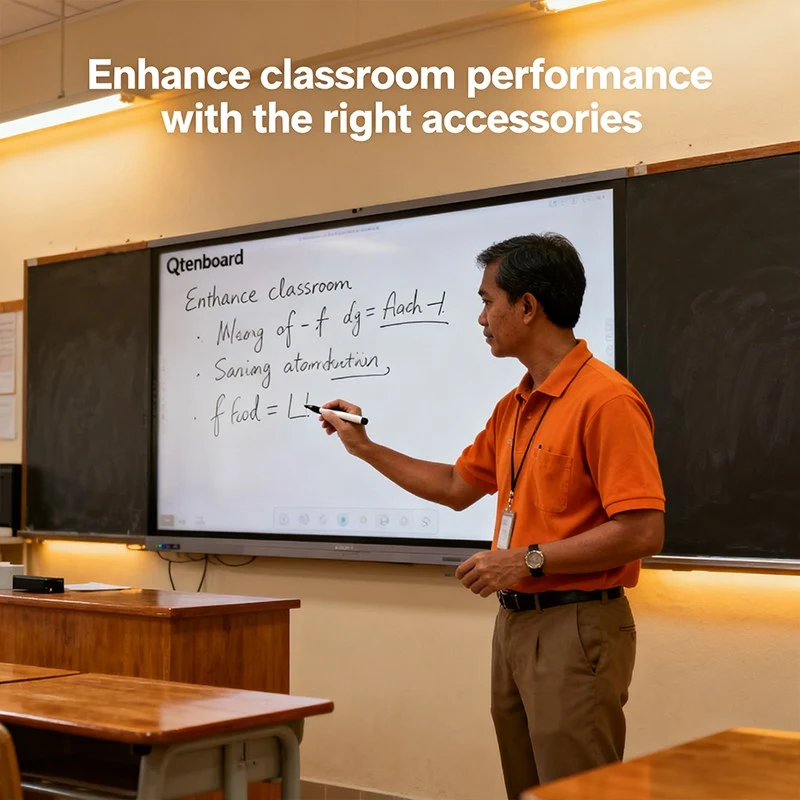 Customizable Smart Boards for Education Projects