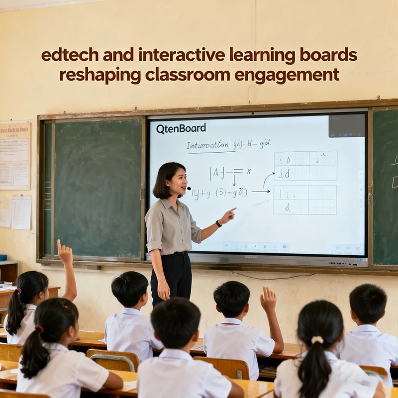 The Growing Demand for Smart Displays in ASEAN Countries