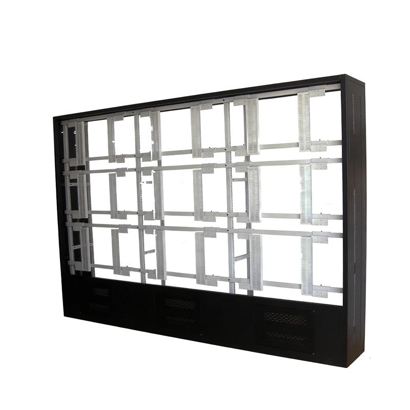 Modular Video Wall Cabinet