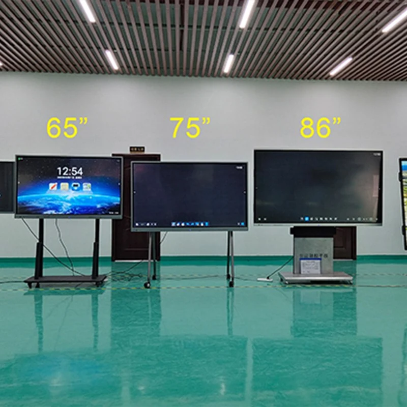  What is a digital touch screen board?