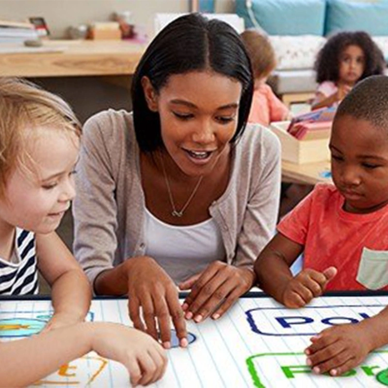 Introducing Educational Technology in the Preschool Classroom