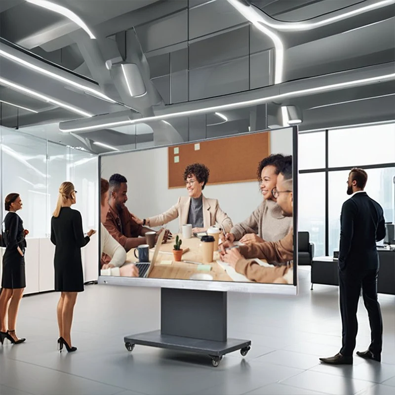 Qtenboard Collaborative Office Display Solutions