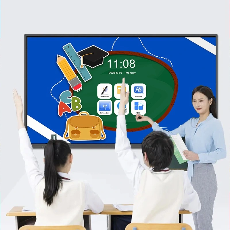 Application of Nano digital blackboard in education field