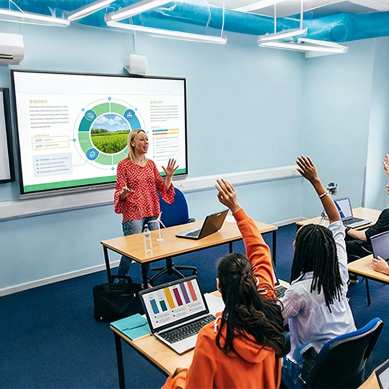 Interactive Projector vs. Interactive Display: Which Is Best?