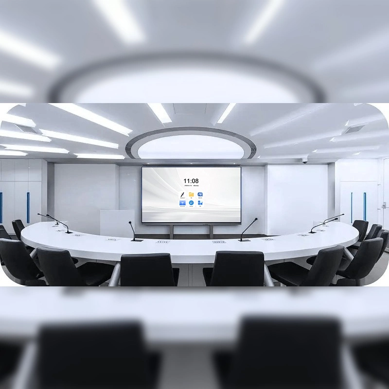 Seamless Splicing Screen vs LED Display: Smart Conference Room Selection Guide