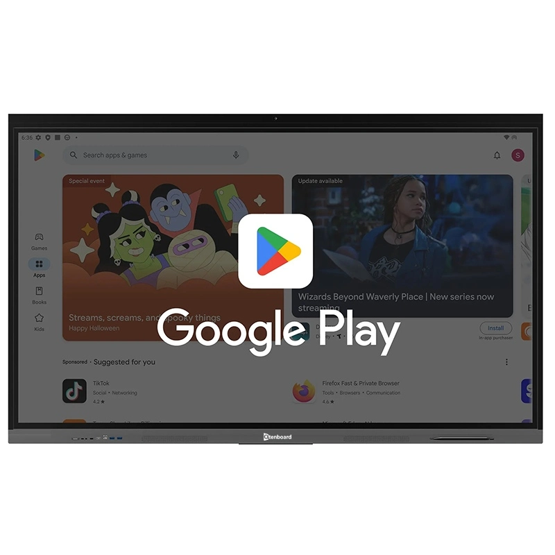 How to Choose the Right Google EDLA-Certified Interactive Display