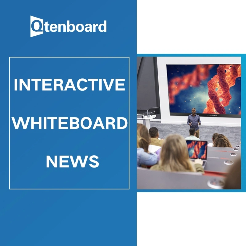 Qtenboard Interactive Tech: Smarter Classrooms for All Ages
