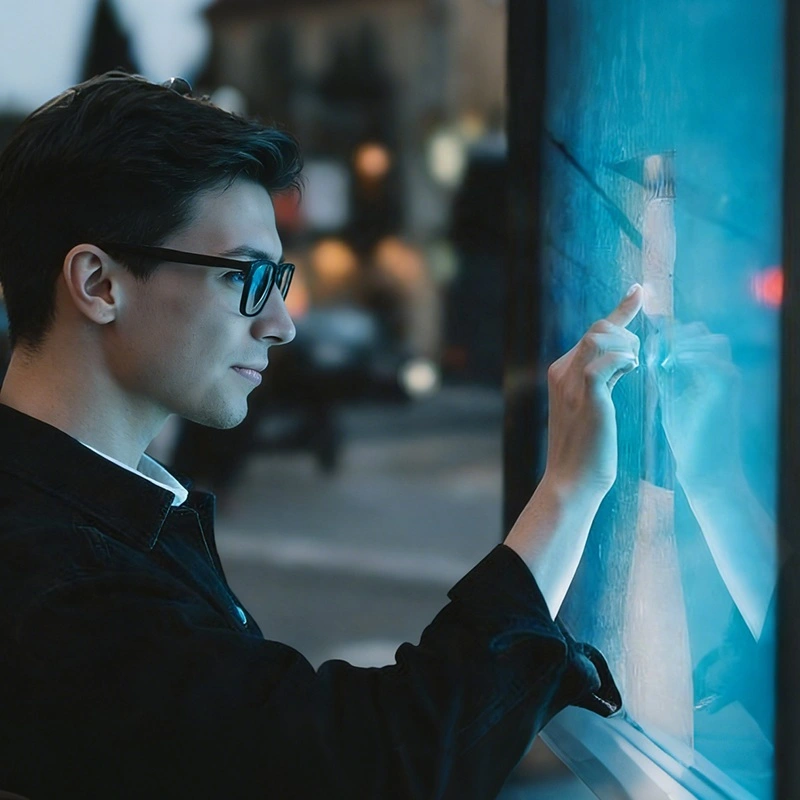 Back to Basics: What is an Interactive Display?