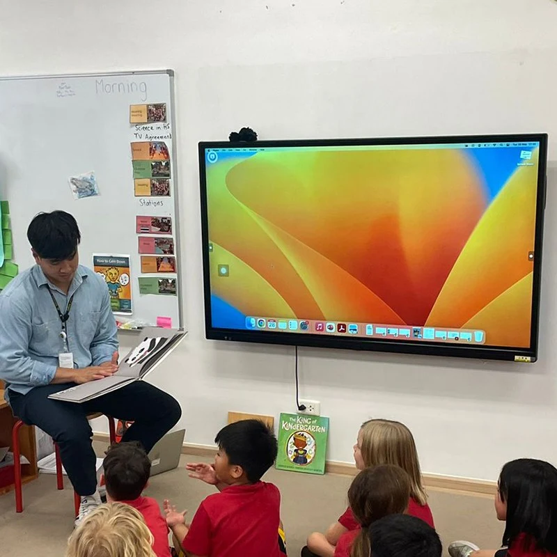 What does a SMART Board do?