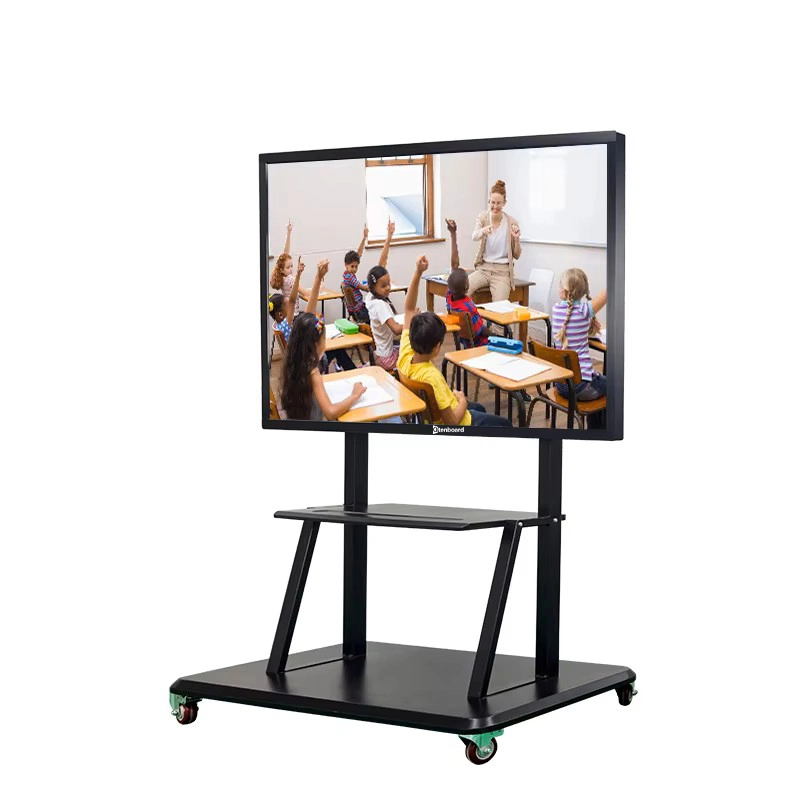 Applications of the 75-Inch Touchscreen in Modern Classrooms