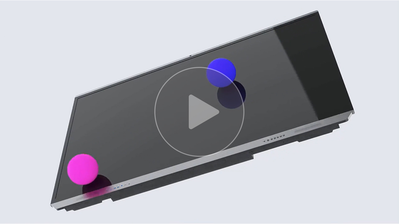 Experience the Ultimate Collaboration with Qtenboard Premium All-in-One Display!