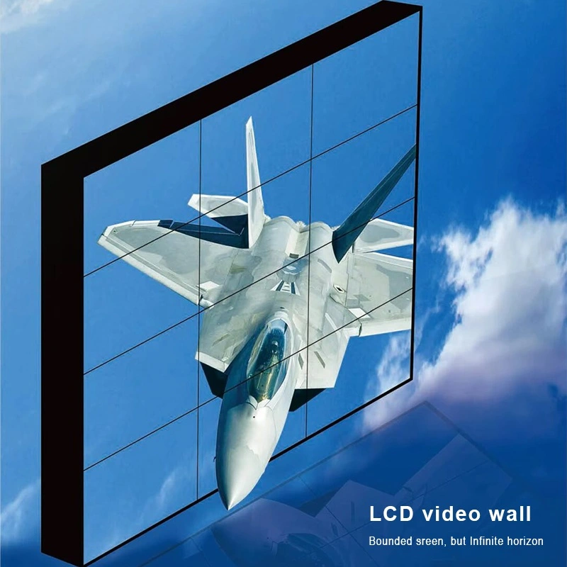 LCD Video Wall Display Panels: The Complete Qtenboard Guide
