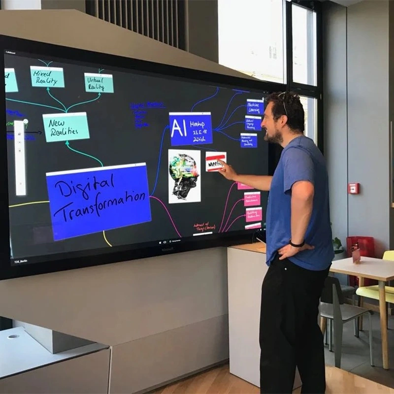 What is a Smart Board Interactive Whiteboard？