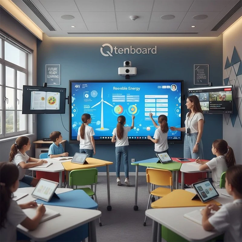 Digital Classroom AV Solutions: 2026 Guide to Future-Ready Schools