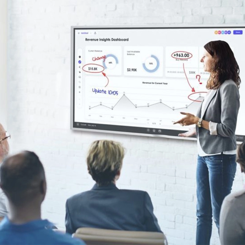 what is a smart board interactive whiteboard