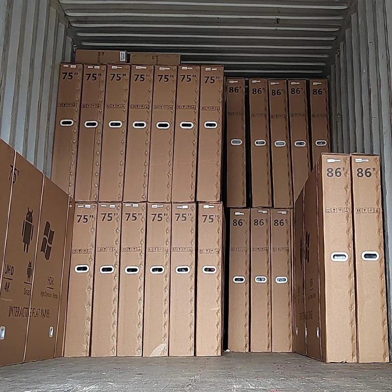 Qtenboard Delivers Interactive Displays to Schools During Holidays