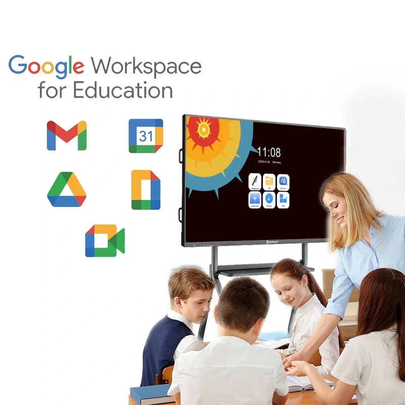 Best EDLA smart boards 2025