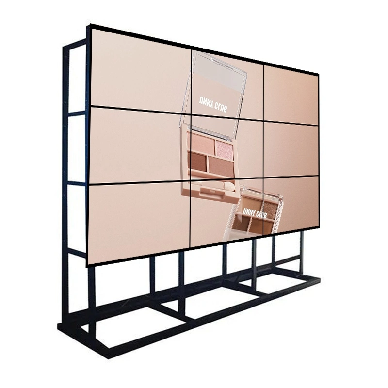 The Advantages of Qtenboard LCD Splicing Screens for Video Walls