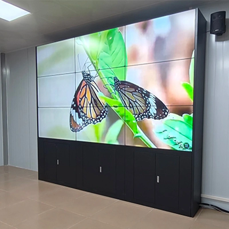 Qtenboard 46-inch LCD Video Wall Transforms Singapore Smart Medical Center