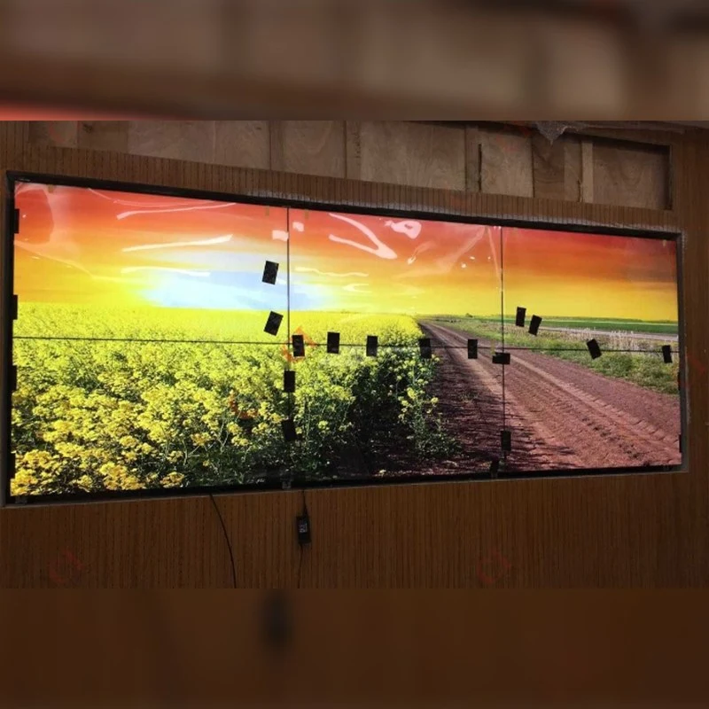 LCD Video Wall Trends 2025：How Intelligent Displays Are Transforming Modern Spaces