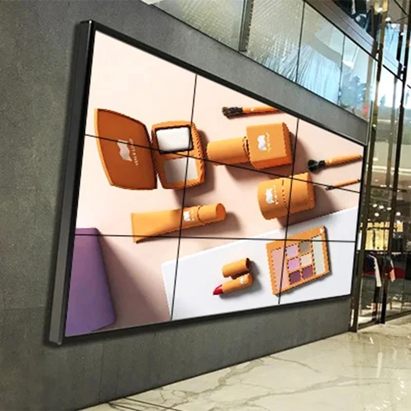 what is LCD Video Wall?