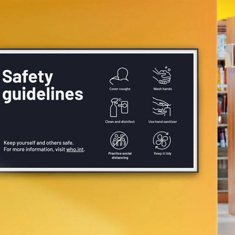 Qtenboard Digital Signage Solutions for Smart Campuses