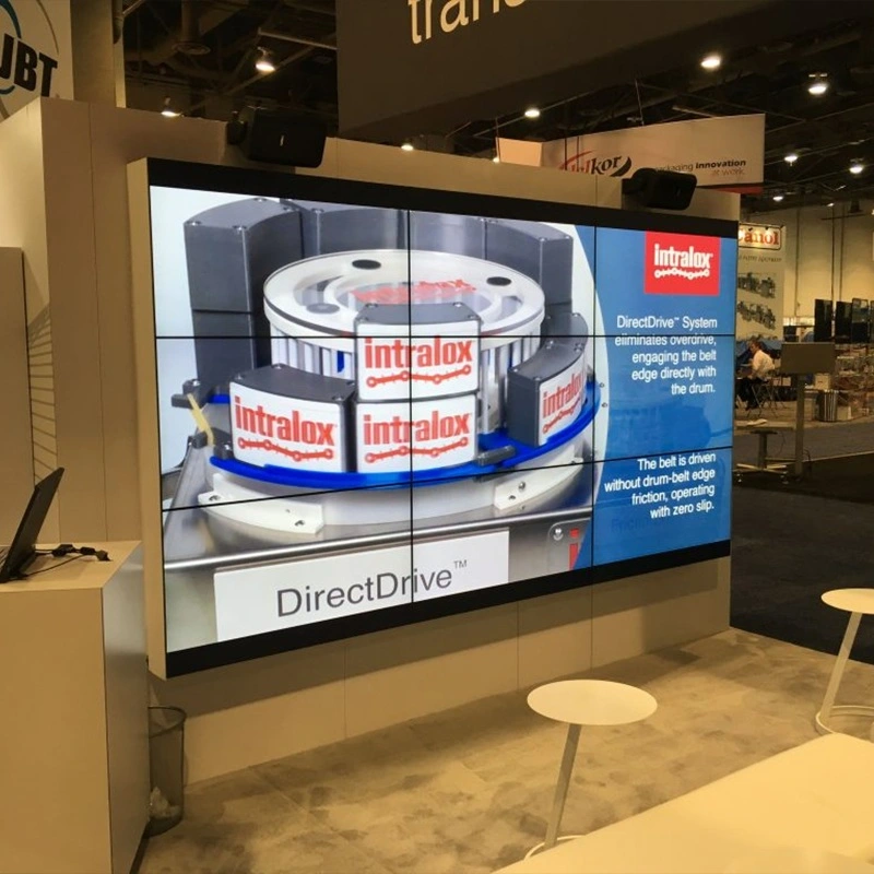 Qtenboard Seamless Video Wall: Efficient Visual Solutions