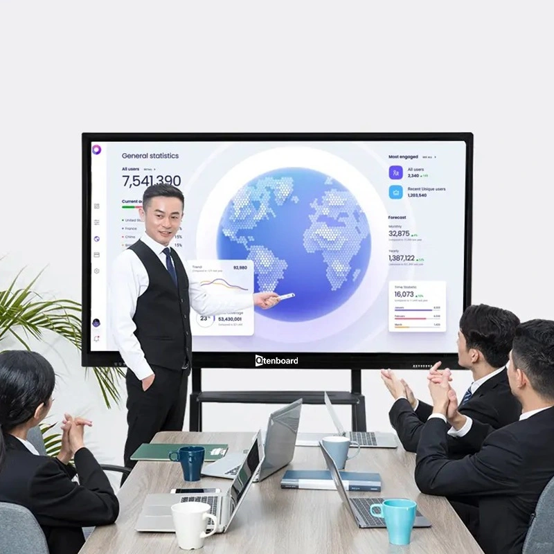 Intelligent Touch Nano Blackboard