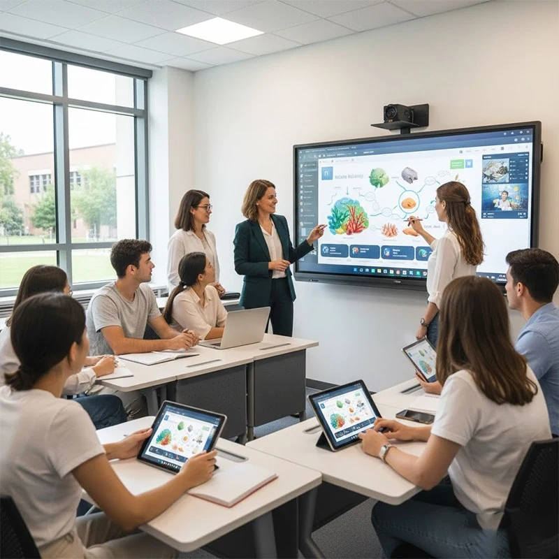 Qtenboard The Ultimate Guide to Choosing the Right Interactive Flat Panel Provider