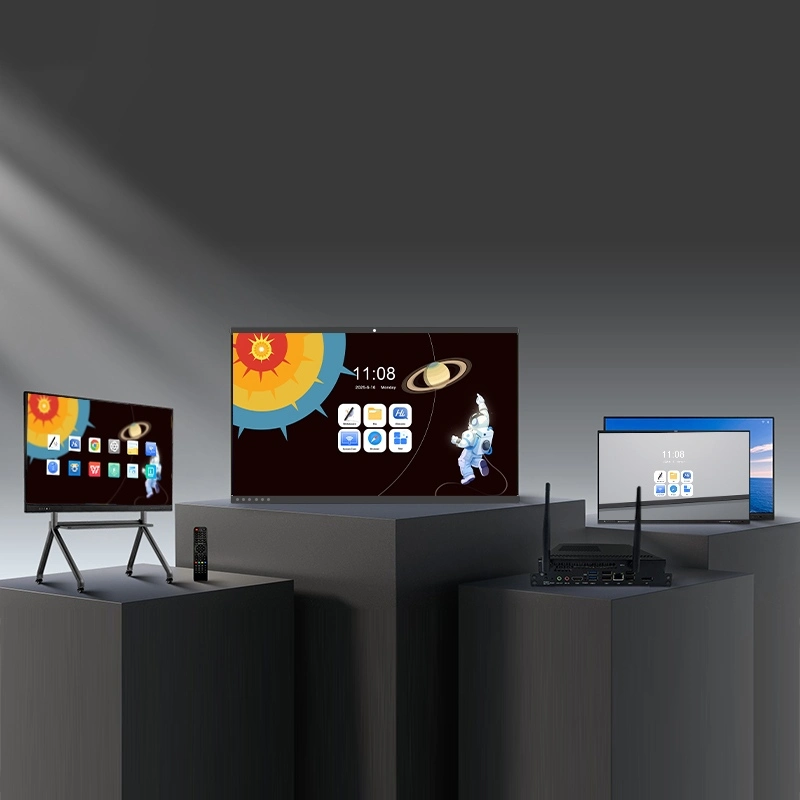 Qtenboard Smart Board: Revolutionizing Classrooms and Meeting Rooms