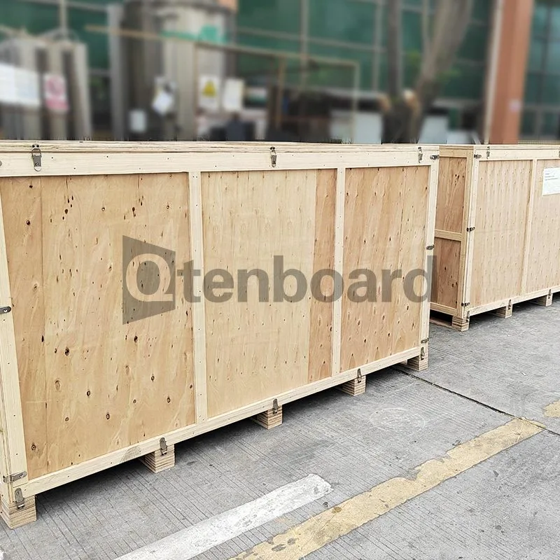 Qtenboard 98-inch Panel Classroom Application in Vietnam