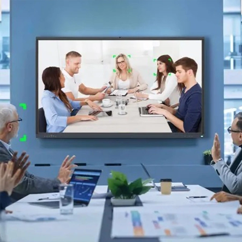 Qtenboard Smart Classroom: AI-Enabled Interactive Displays Transform Learning