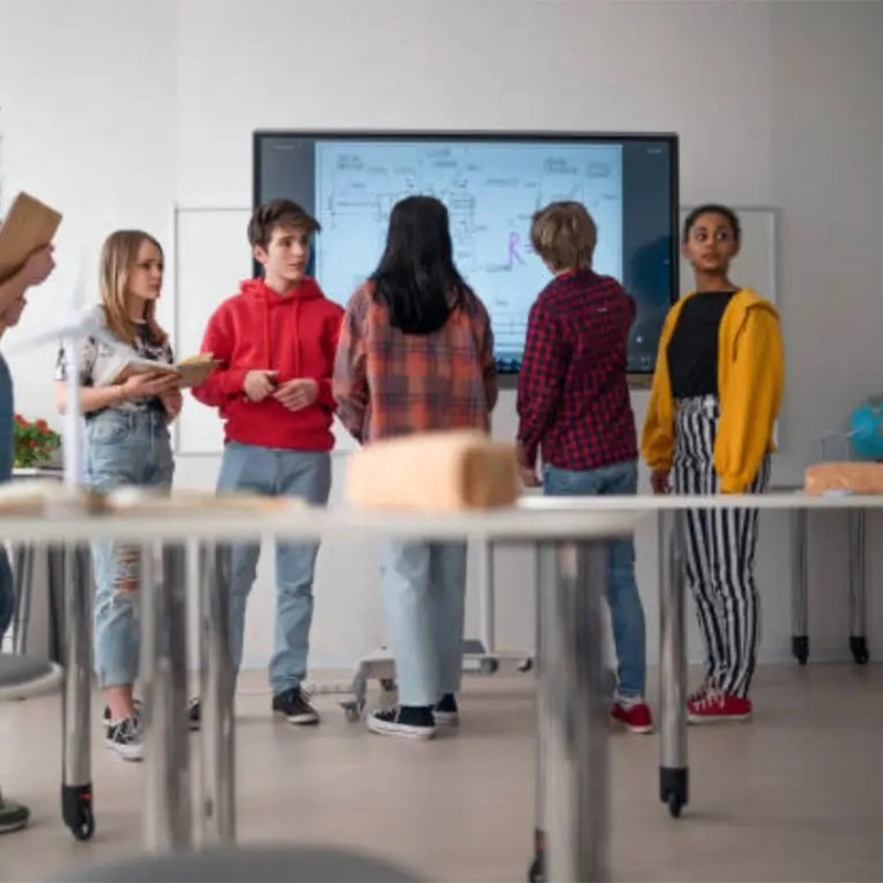 65-Inch Interactive Touch Screen Buying Guide | Qtenboard